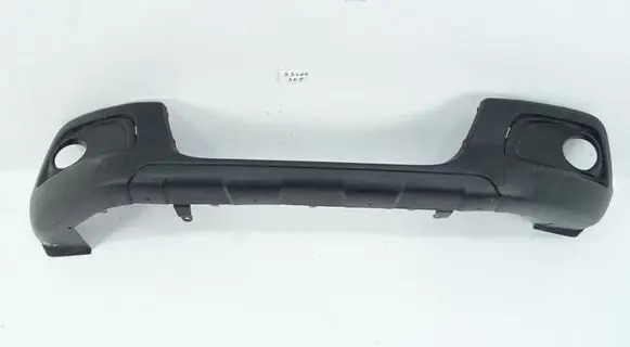 Peugeot 2008 I Front bumper lip 9802520577