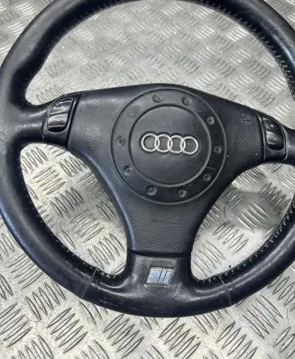 Audi A6 S6 C5 4B Steering wheel 4B0419091BG
