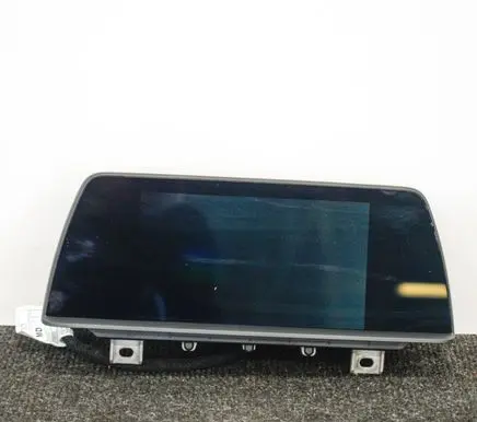 BMW 1 F20 F21 Screen/display/small screen 6837128