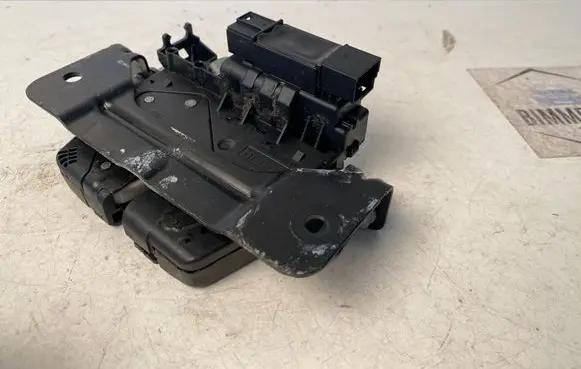 BMW X3 F25 Tailgate/trunk/boot lock/catch/latch 51247269544 163672