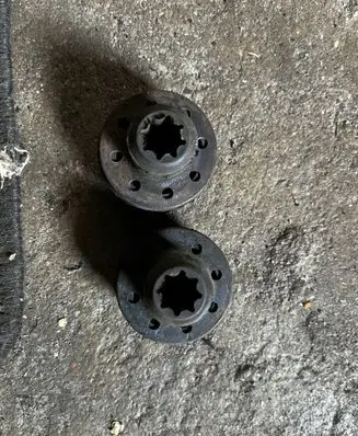 Renault Clio IV Radiator mount bracket braknumeruczci