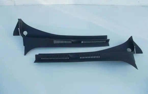 Wiper trim