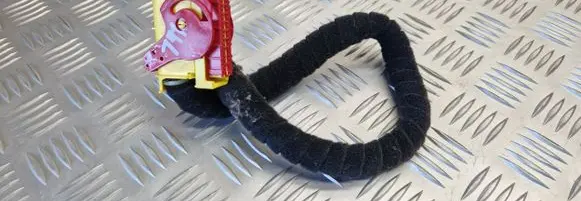 Volkswagen Golf V Airbag squib ring wiring 