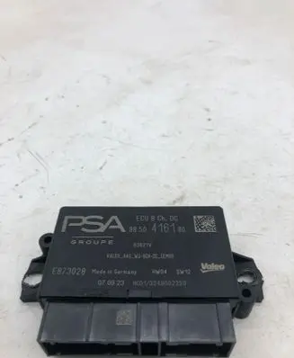 Opel Astra L Parking PDC control unit/module 9850416180