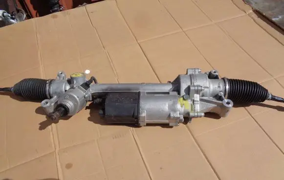 Mercedes-Benz C W205 Steering rack 2054604302