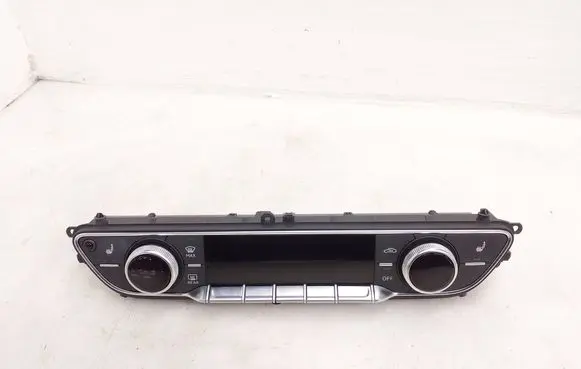 Audi A5 Climate control unit 8W0820043BJ