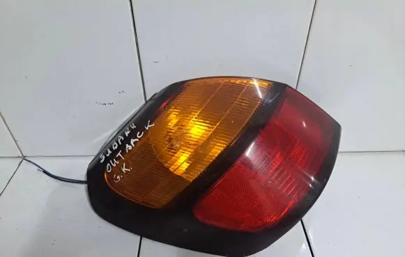 Subaru Legacy Rear/tail lights