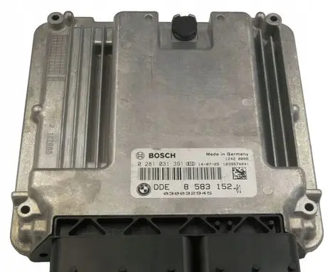 BMW X5 F15 Engine control unit/module 8583152