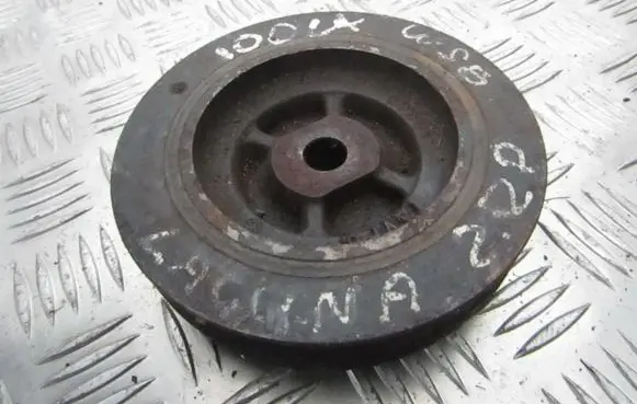 Renault Laguna I Crankshaft pulley c7861