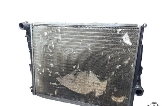 BMW 3 E46 Coolant radiator