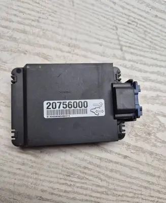 Power steering control unit/module