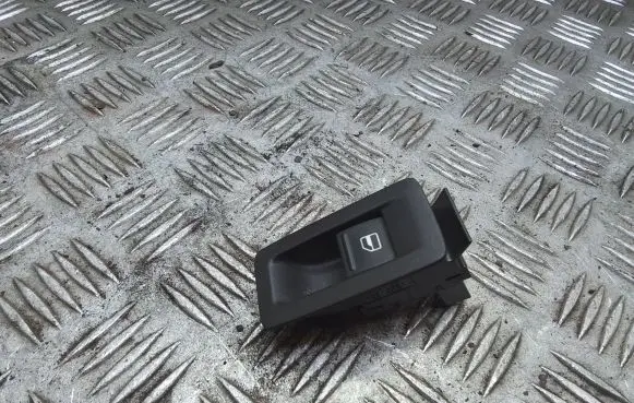 Volkswagen Touran I Electric window control switch 1F0959527 7L6959855B