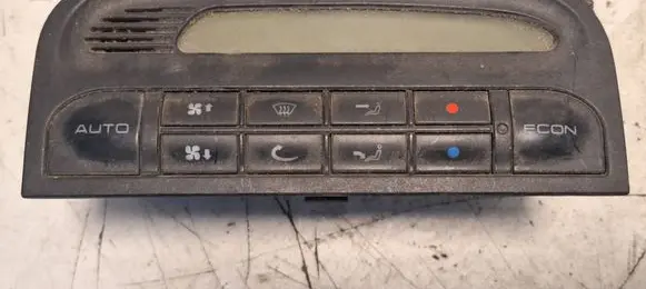 Volkswagen Sharan Climate control unit 7M0907040AB MPVC2102