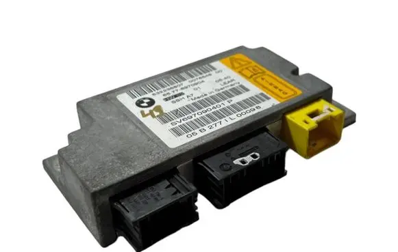 BMW 7 E65 E66 Airbag control unit/module 6970904 532238807 007654800