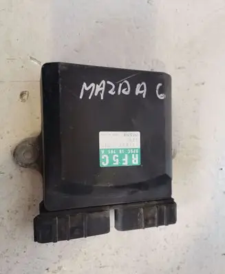 Mazda 6 Fuel injection control unit/module RF5C18701A