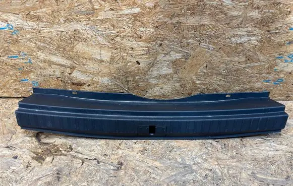 Skoda Octavia Mk4 Trunk/boot sill cover protection 5E7863459A S2509B030-M