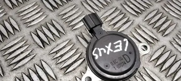 Camshaft pulley/ VANOS