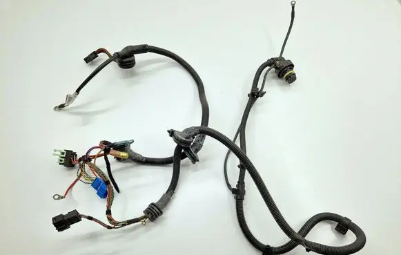 BMW 5 F10 F11 Gearbox/transmission wiring loom 8507362 EM18276