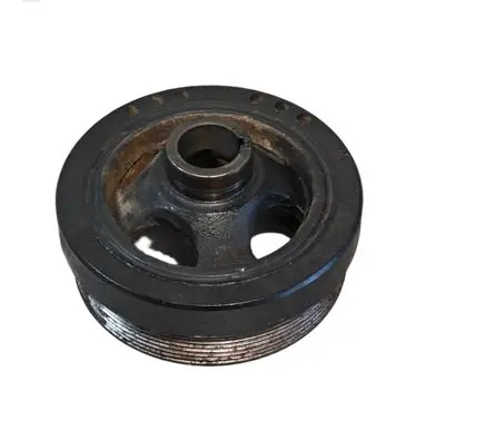 Mercedes-Benz ML W164 Crankshaft pulley A6290300303
