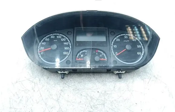Fiat Ducato Speedometer (instrument cluster) 1371843080 503010230102 90420