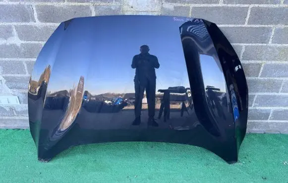 Ford Focus Engine bonnet/hood 