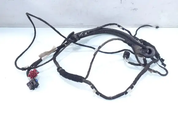 Volkswagen Transporter - Caravelle T5 Loading door wiring loom 7H0971695EA