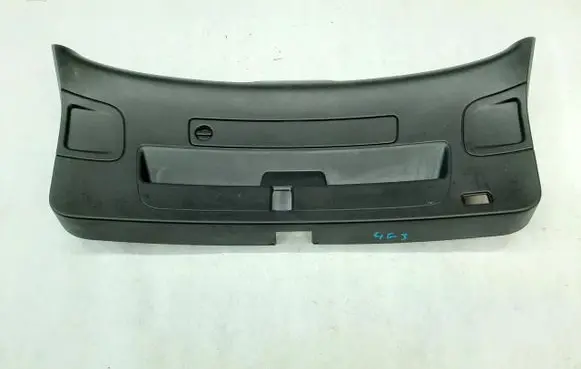 Audi A6 C7 Tailgate/boot lid cover trim 4G9867979A6C7