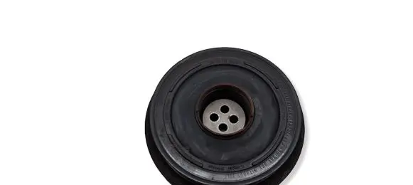 BMW 5 F10 F11 Crankshaft pulley 8511321