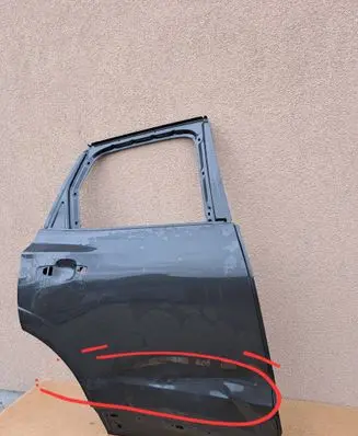Volvo XC60 Rear door 