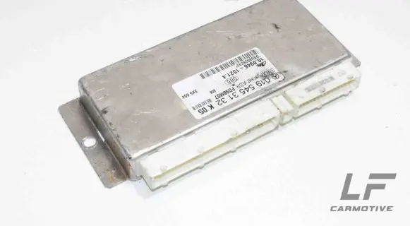 Mercedes-Benz CLK A208 C208 ABS control unit/module 0195453132