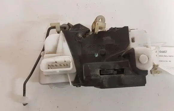 Citroen C5 Front door lock
