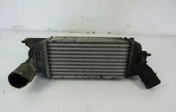 Peugeot 407 Intercooler radiator 