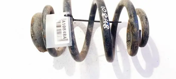 Seat Alhambra (Mk1) Rear coil spring 
