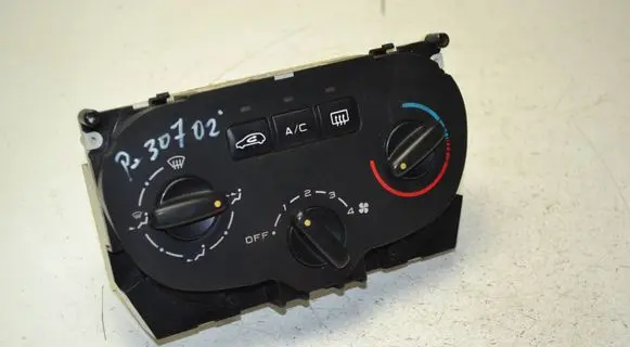 Peugeot 307 Climate control unit 599540000 1848819142