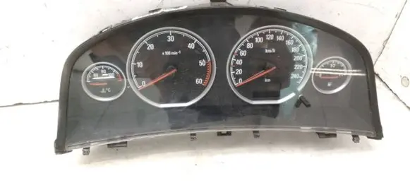 Opel Vectra C Speedometer (instrument cluster) 13193087PE 110080278