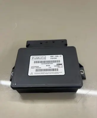 Volvo XC60 Hand brake control module 31341542 A2C53296349 6G912598CF