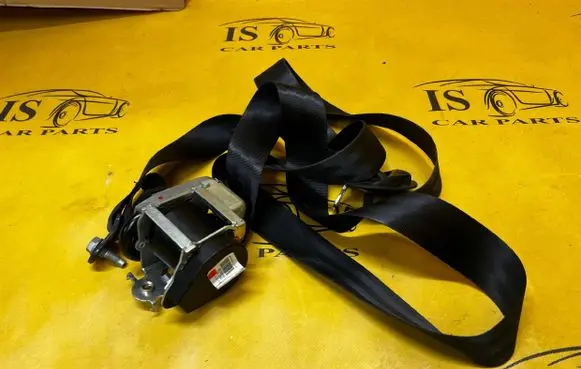 Peugeot 308 Front seatbelt 96776842XX 622192900 6212371AA