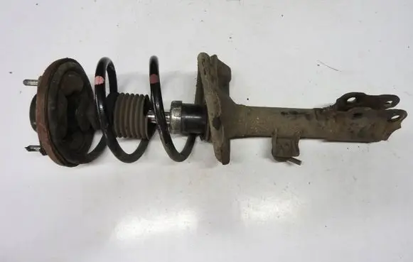 Mitsubishi ASX Front shock absorber with coil spring tjhytjuerw23r46