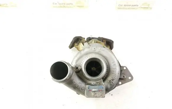 Mercedes-Benz C W204 Turbo 6420902880 6420904680