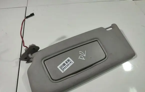 Volvo S40 Sun visor
