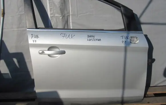 Ford Kuga I Front door