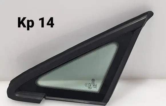Volkswagen Golf VII Front triangle window/glass 5G0845411E
