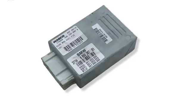 BMW X5 F15 Air suspension control unit module (rear) 6860387