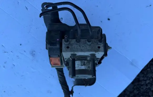 Peugeot 308 ABS Pump 9809264780