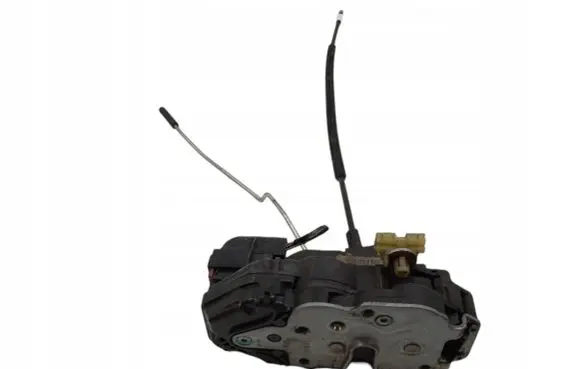 Opel Insignia A Front door lock 13503150