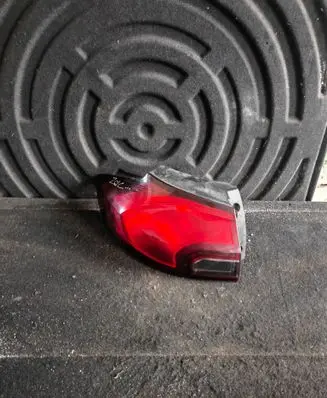 Opel Zafira C Rear/tail lights 13278784