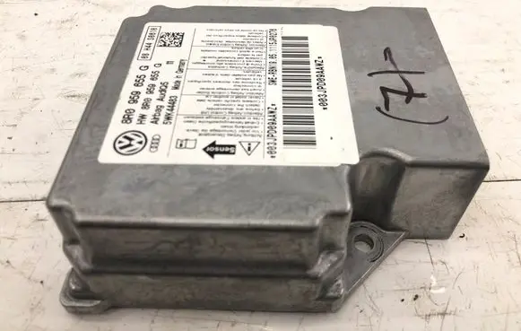 Audi Q5 SQ5 Airbag control unit/module 8R0959655G