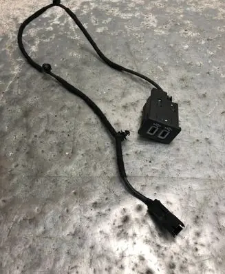 USB socket connector