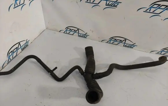 Ford Galaxy Engine coolant pipe/hose 1J0121087C