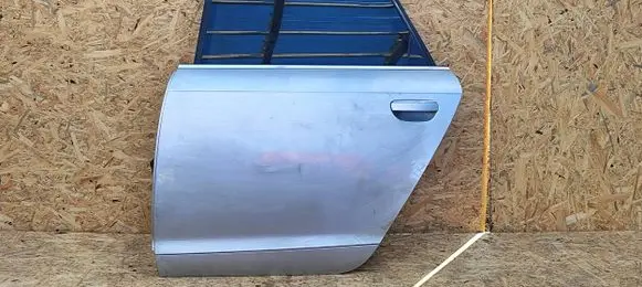 Audi A6 S6 C6 4F Rear door